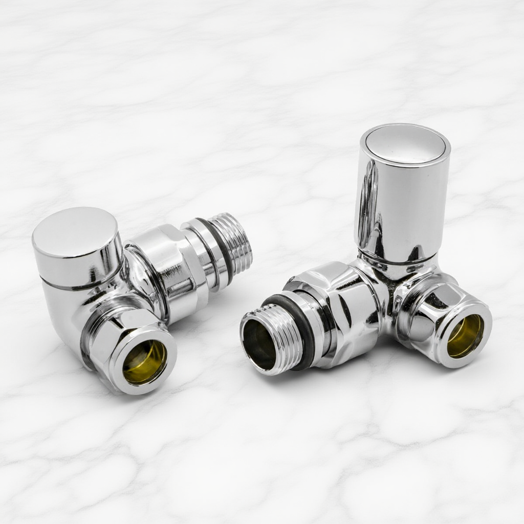 Reina Crova Corner Valves