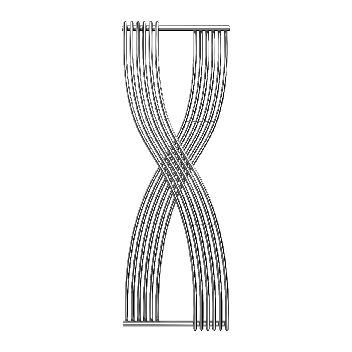 Reina Dimaro Vertical Modern Designer Radiator