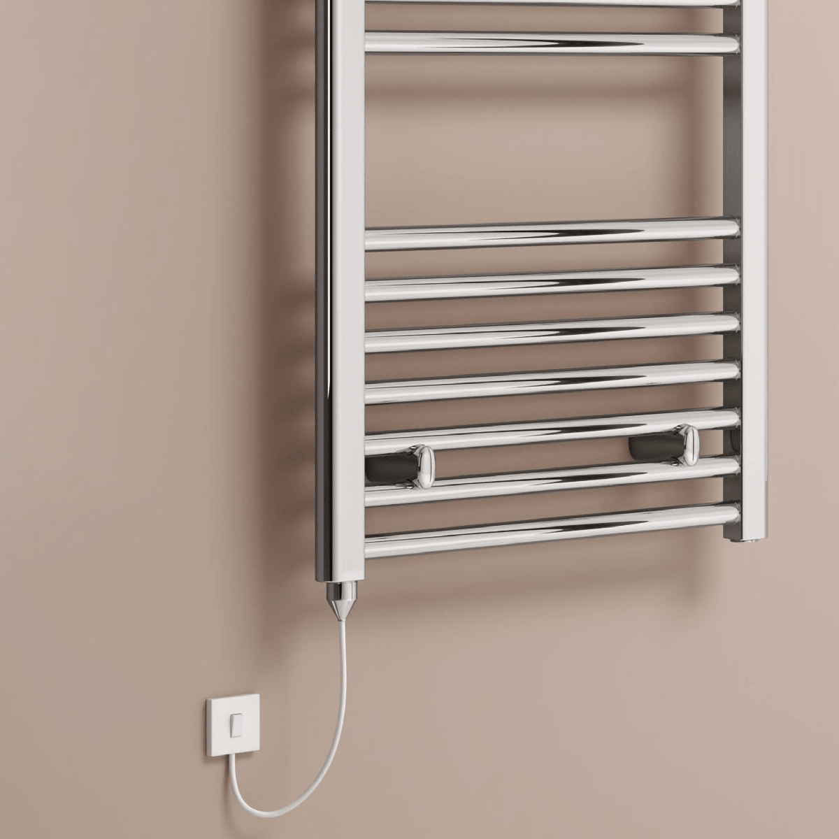 Reina Electric Radiator Element (For On/Off Switch) in 150W