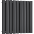 Ice Cold Spice Brooklyn Horizontal Designer Radiator