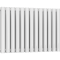 Ice Cold Spice Brooklyn Horizontal Designer Radiator