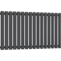 Ice Cold Spice Brooklyn Horizontal Designer Radiator