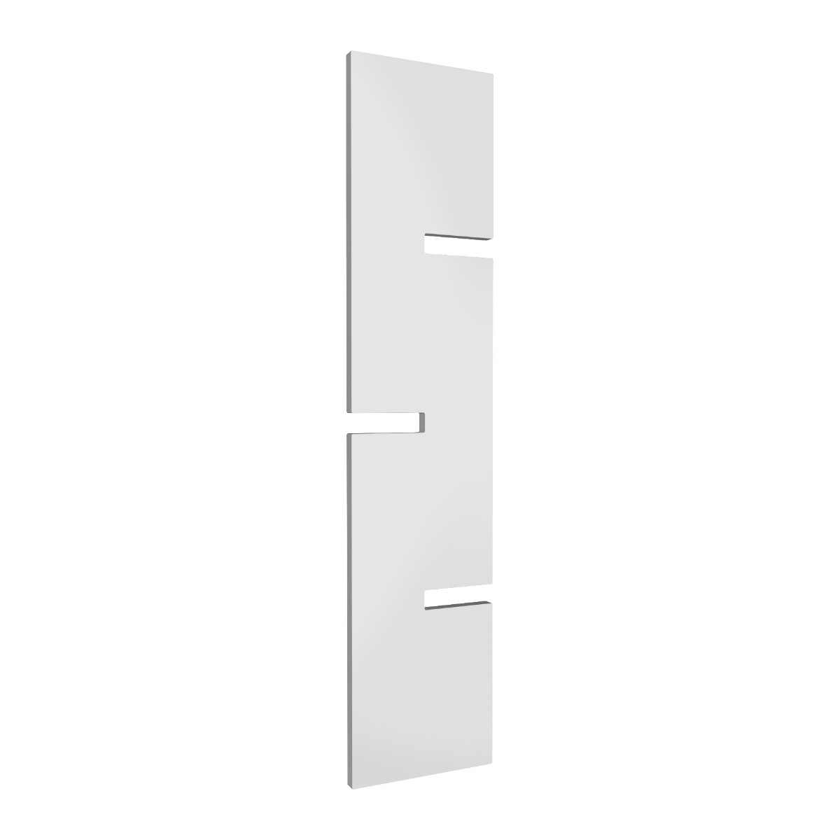 Reina Fiore Flat Panel Vertical Radiator | 2 colours, 3 sizes