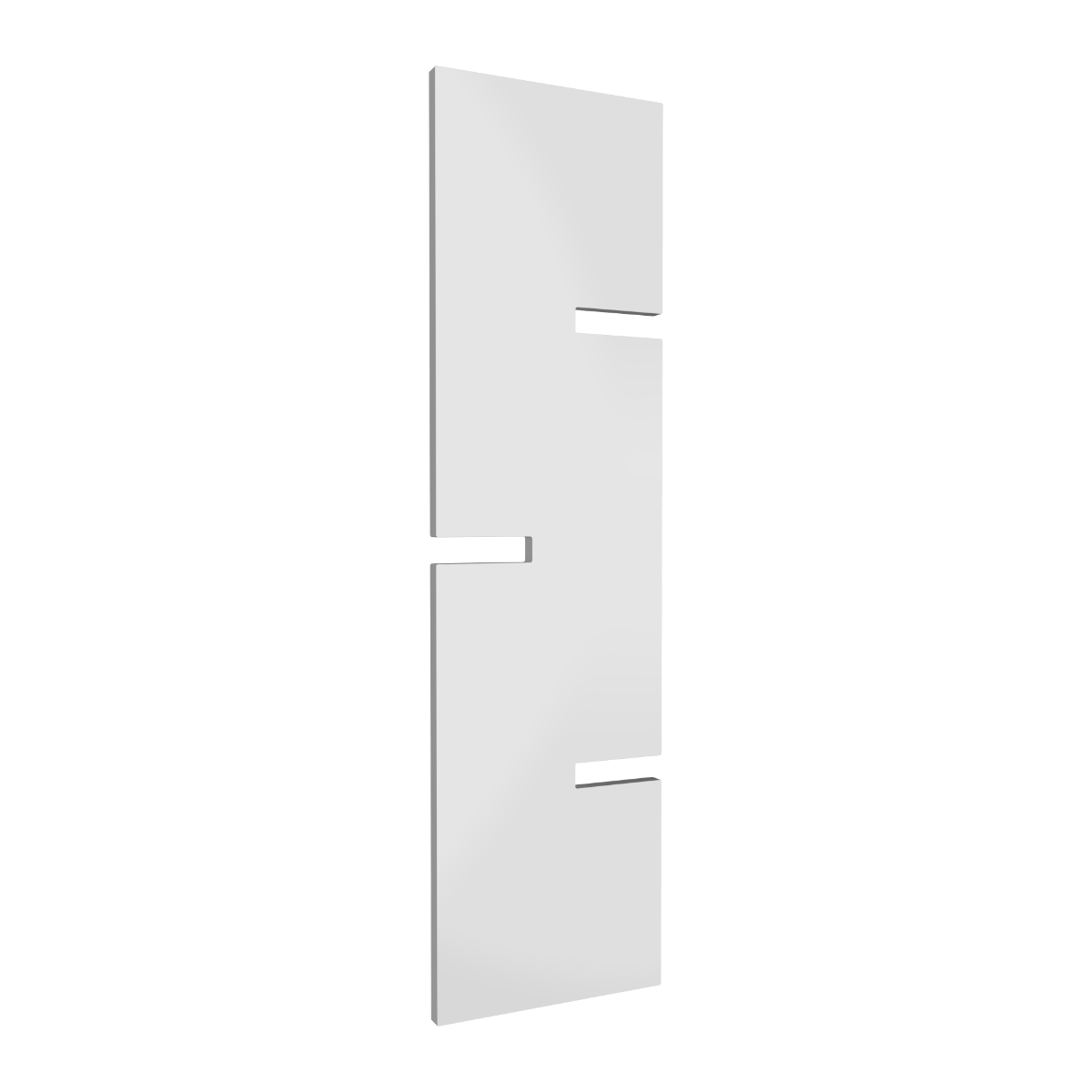 Reina Fiore Flat Panel Vertical Radiator | 2 colours, 3 sizes