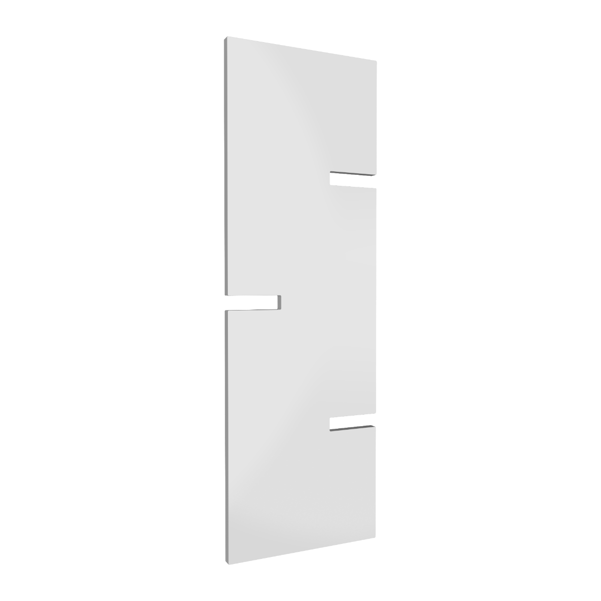 Reina Fiore Flat Panel Vertical Radiator | 2 colours, 3 sizes