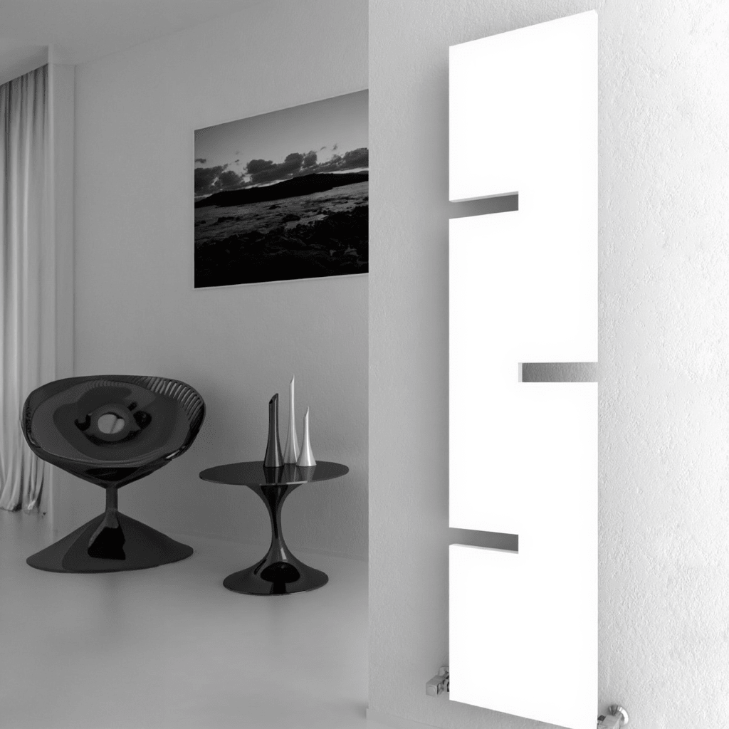 Reina Fiore Flat Panel Vertical Radiator in 1790H x 400W