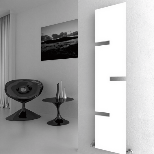 Reina Fiore Flat Panel Vertical Radiator in 1790H x 400W