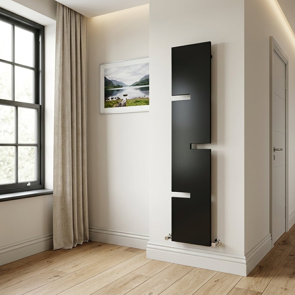 Reina Fiore Flat Panel Vertical Radiator in 1790H x 400W