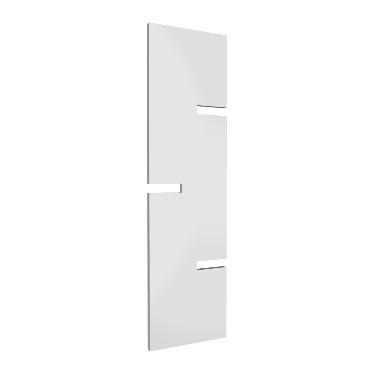 Reina Fiore Flat Panel Vertical Radiator in 1790H x 490W