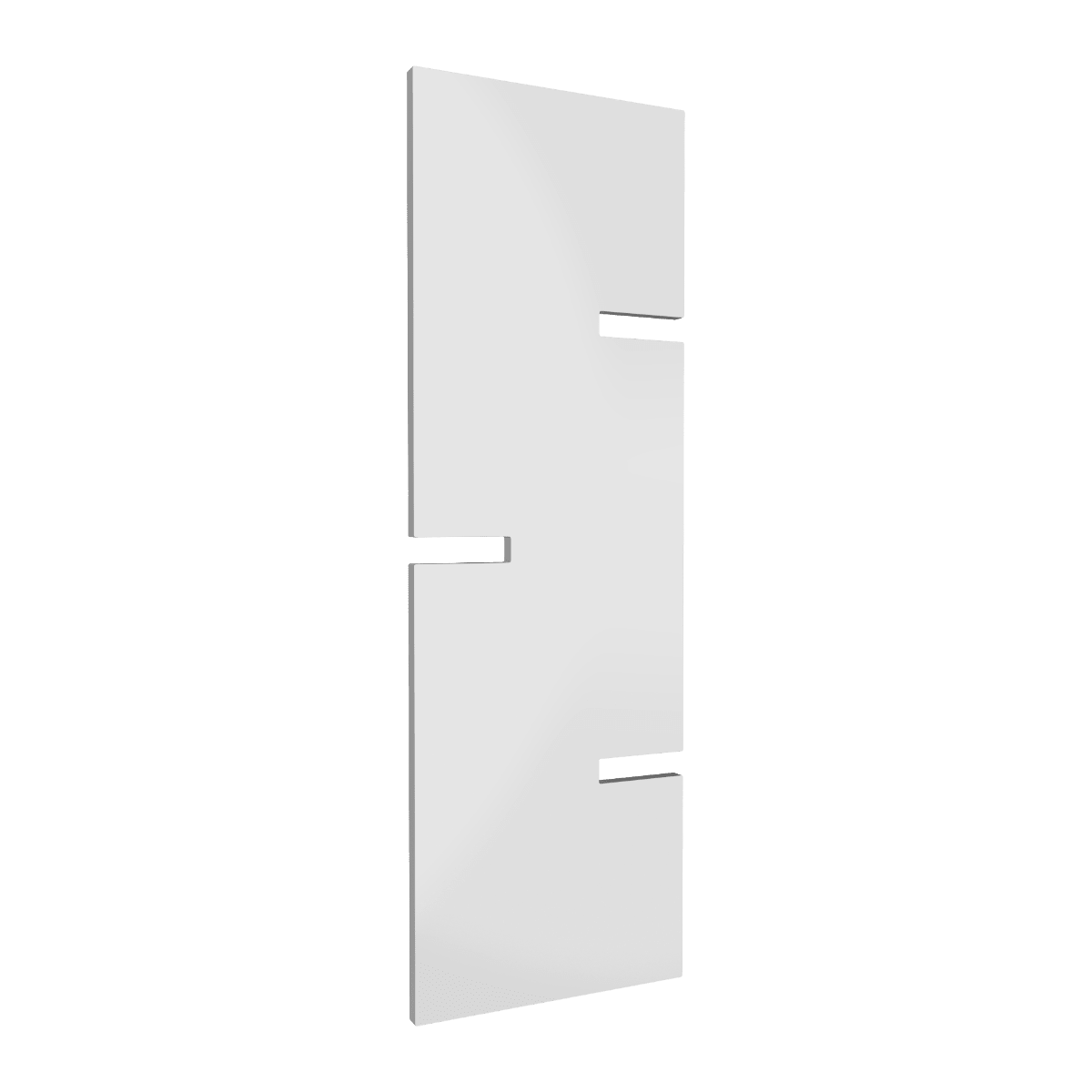 Reina Fiore Flat Panel Vertical Radiator in 1790H x 490W