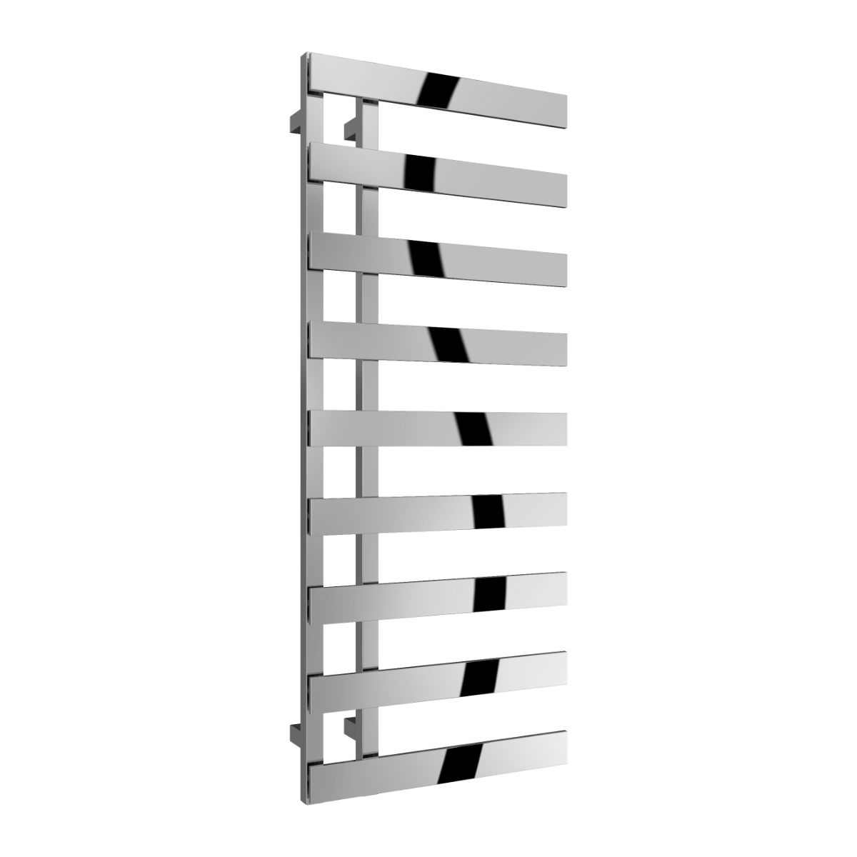 Reina Florina Steel Bathroom Towel Radiator in 1235H x 500W