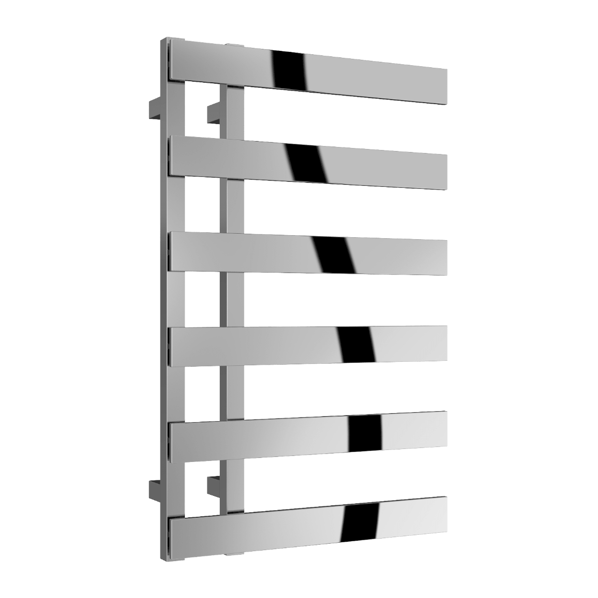Reina Florina Steel Bathroom Towel Radiator in 1235H x 500W