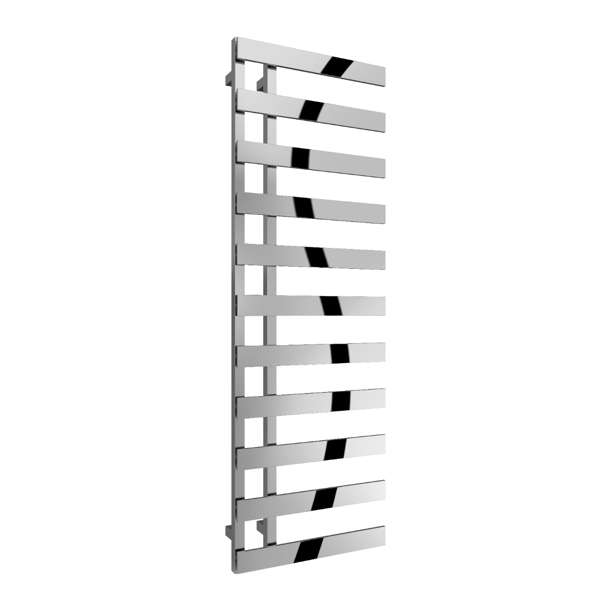 Reina Florina Steel Bathroom Towel Radiator in 1525H x 500W