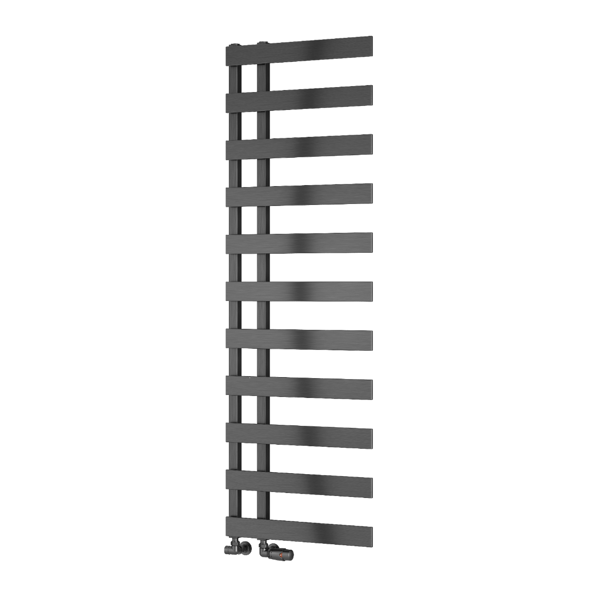 Reina Florina Steel Bathroom Towel Radiator in 1525H x 500W