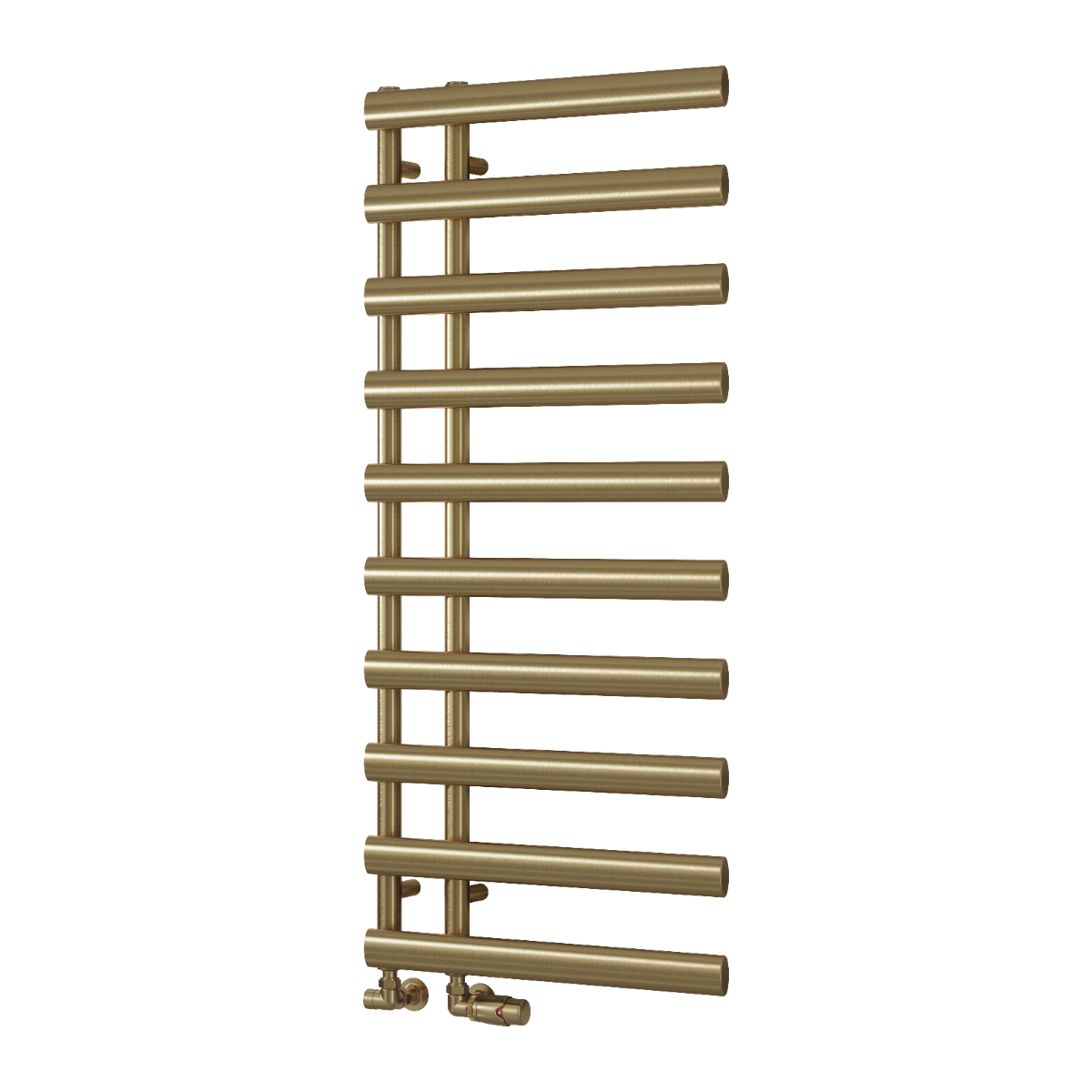 Reina Grace Modern Bathroom Towel Radiator | 4 colours, 2 sizes