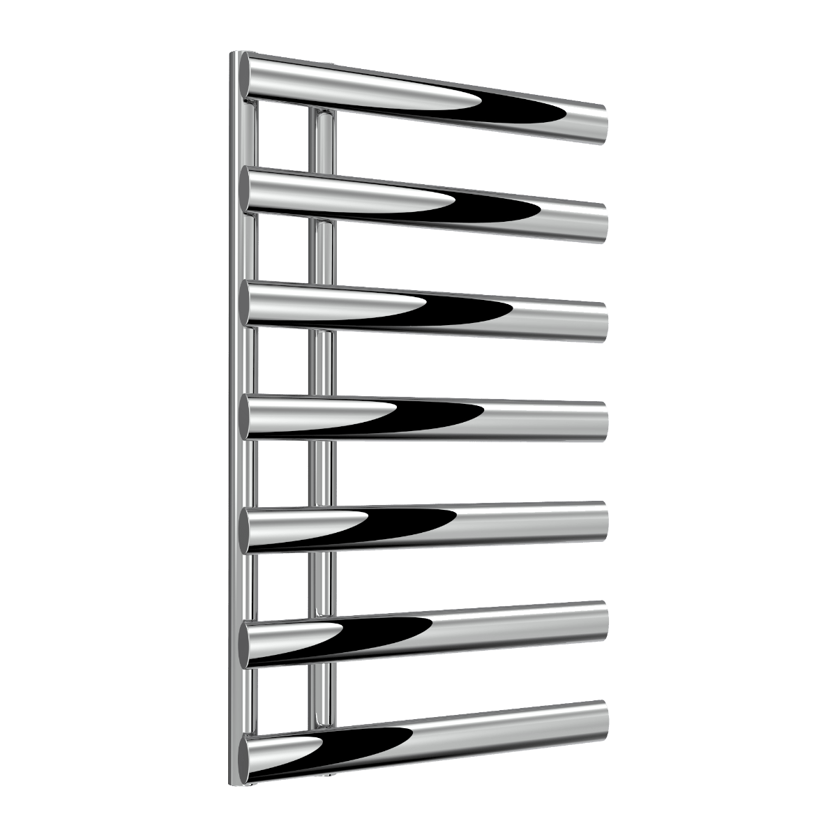 Reina Grace Modern Steel Bathroom Towel Radiator in 1140H x 500W