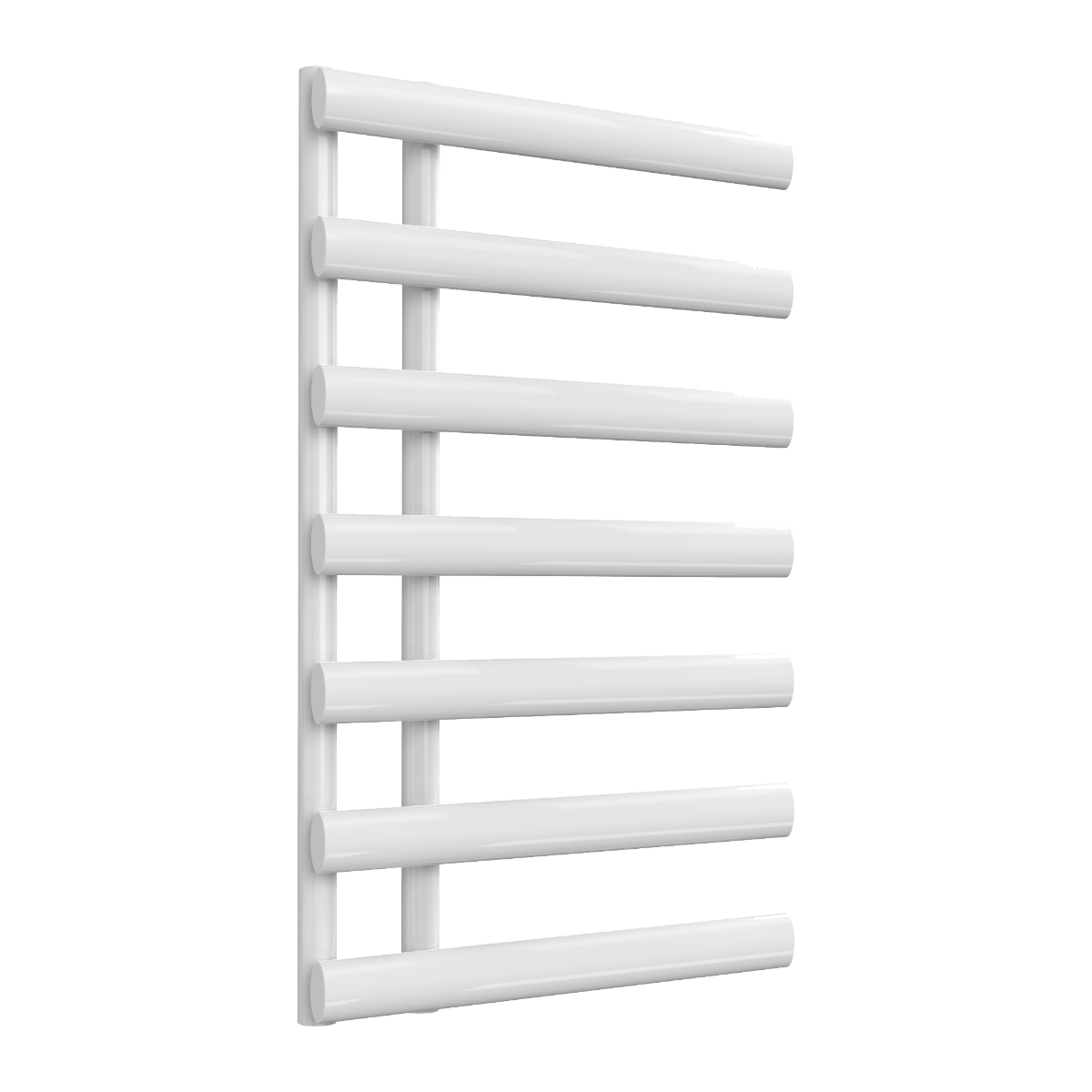 Reina Grace Modern Steel Bathroom Towel Radiator in 1140H x 500W