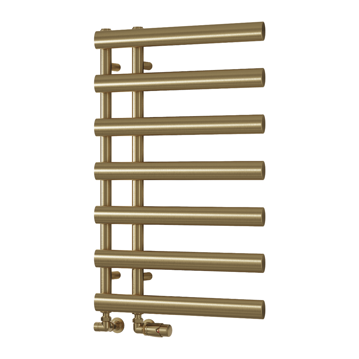 Reina Grace Modern Steel Bathroom Towel Radiator in 1140H x 500W
