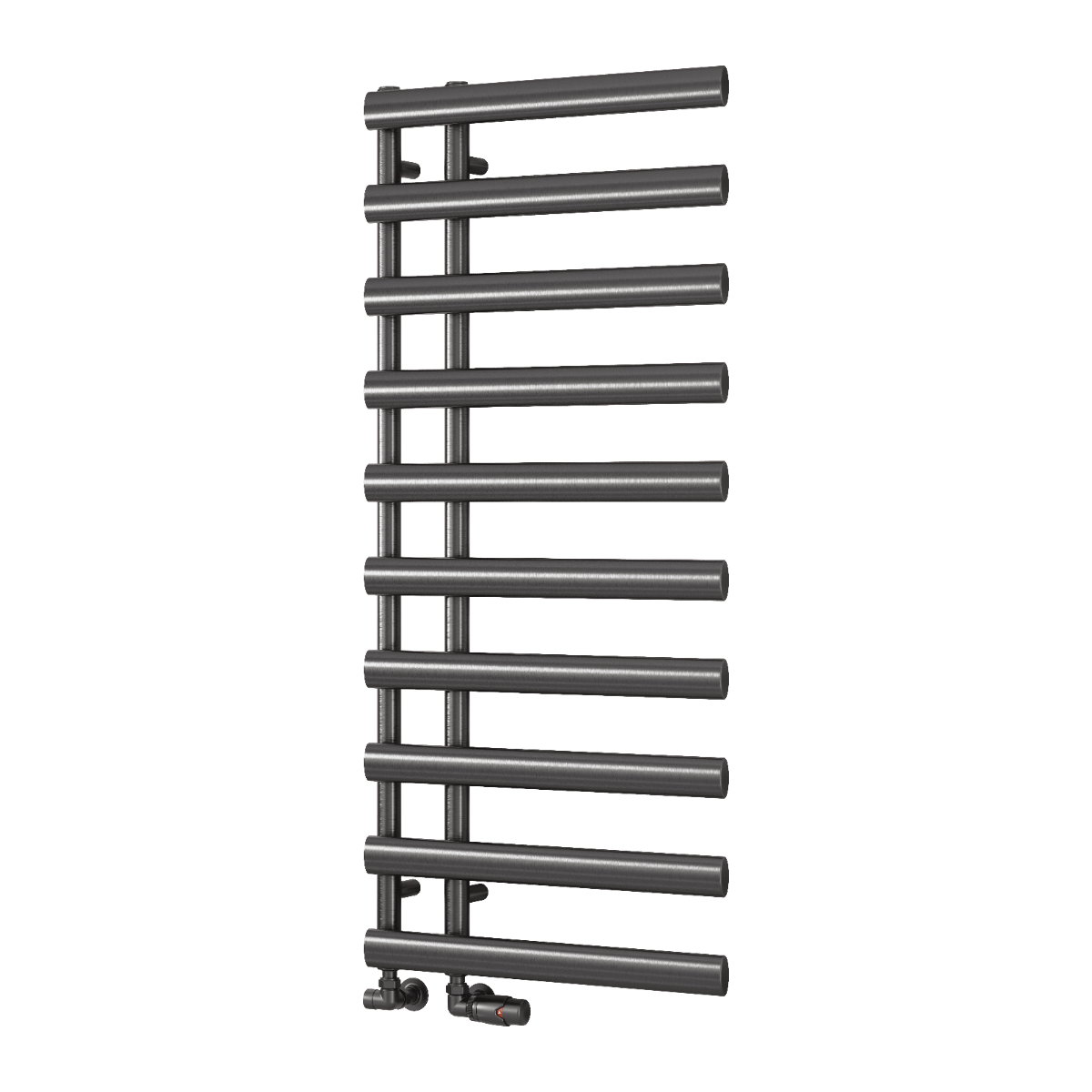 Reina Grace Modern Steel Bathroom Towel Radiator in 1140H x 500W