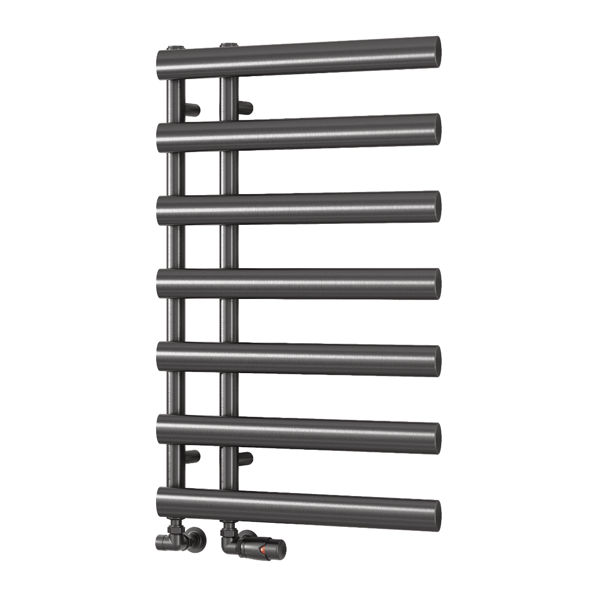 Reina Grace Modern Steel Bathroom Towel Radiator in 1140H x 500W