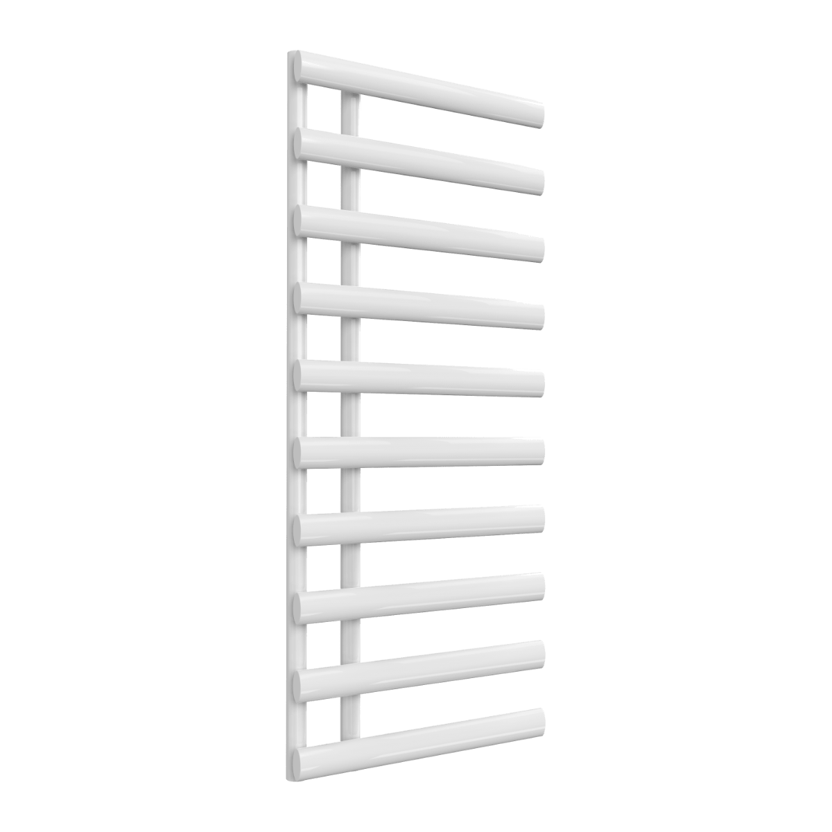 Reina Grace Modern Steel Bathroom Towel Radiator in 1140H x 500W