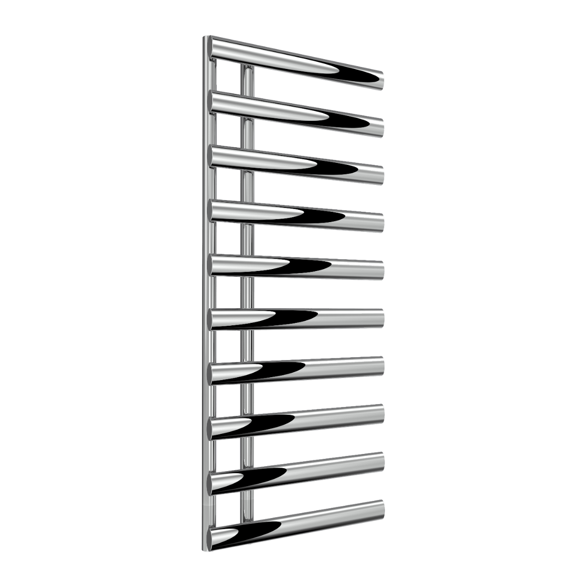 Reina Grace Modern Steel Bathroom Towel Radiator in 1140H x 500W