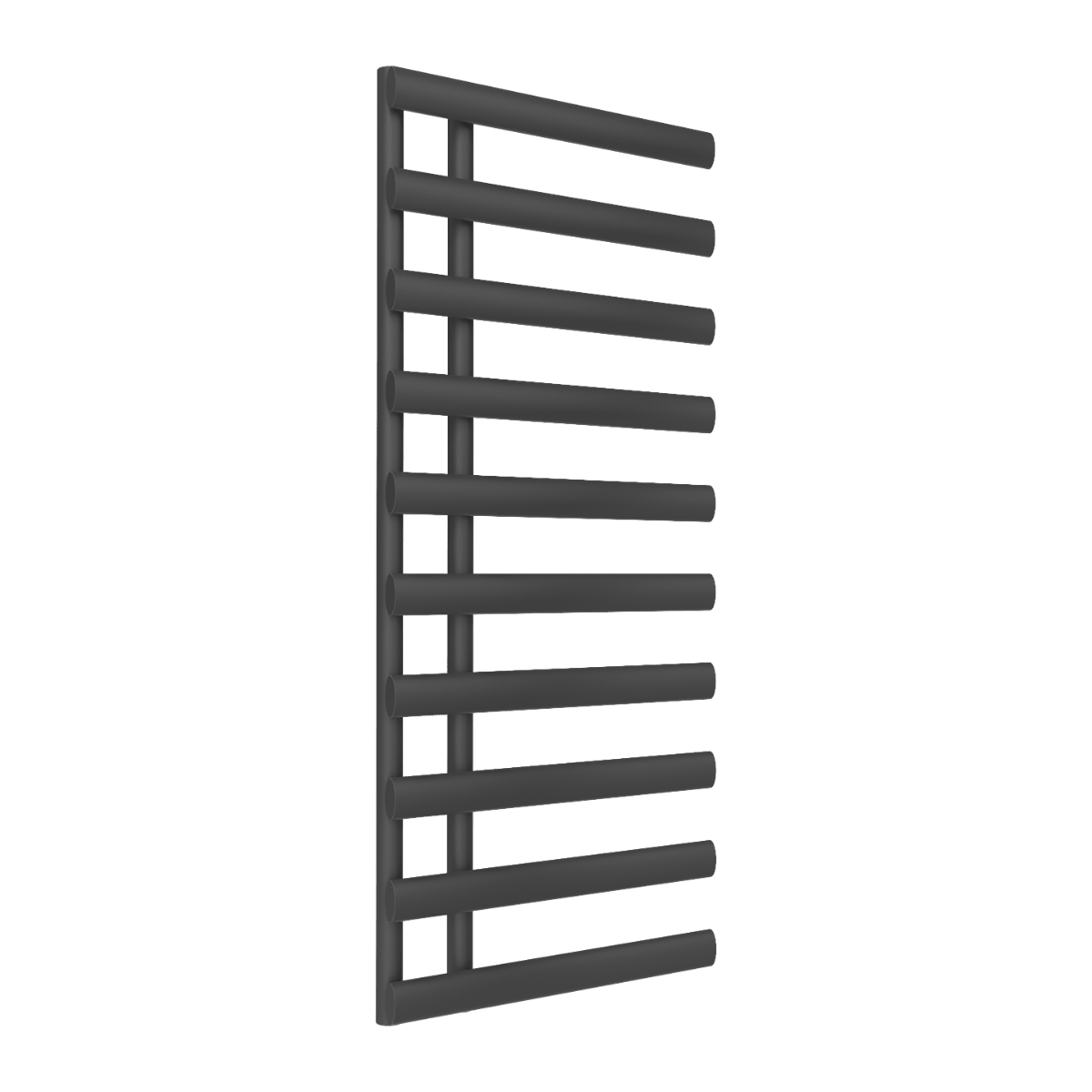 Reina Grace Modern Steel Bathroom Towel Radiator in 1140H x 500W