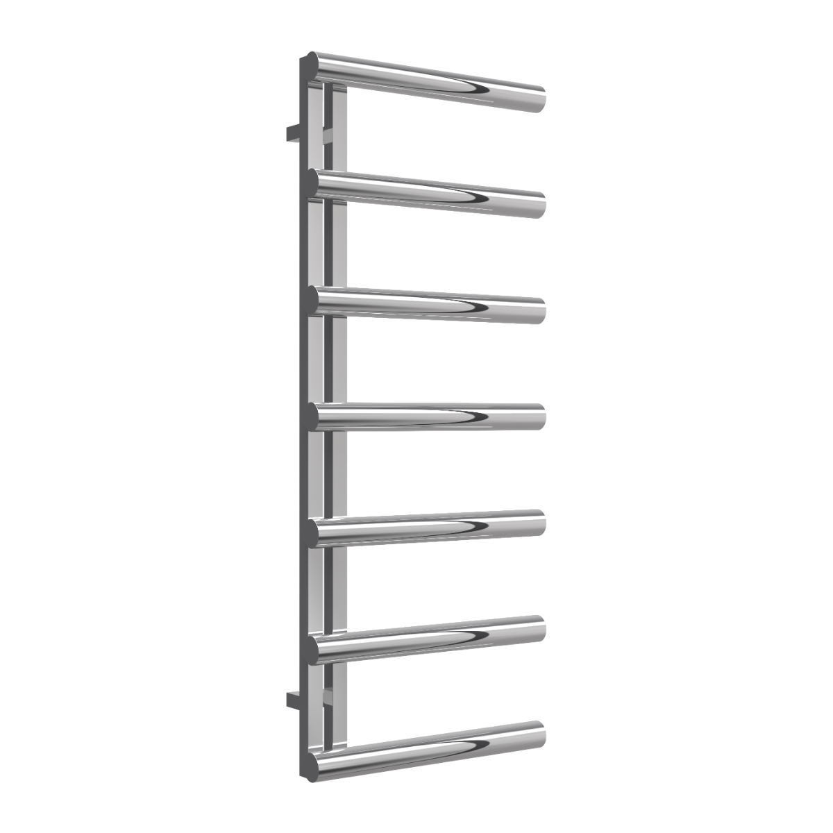 Reina Grosso Cylinder Ladder Bar Towel Radiator | 1 colour, 3 sizes
