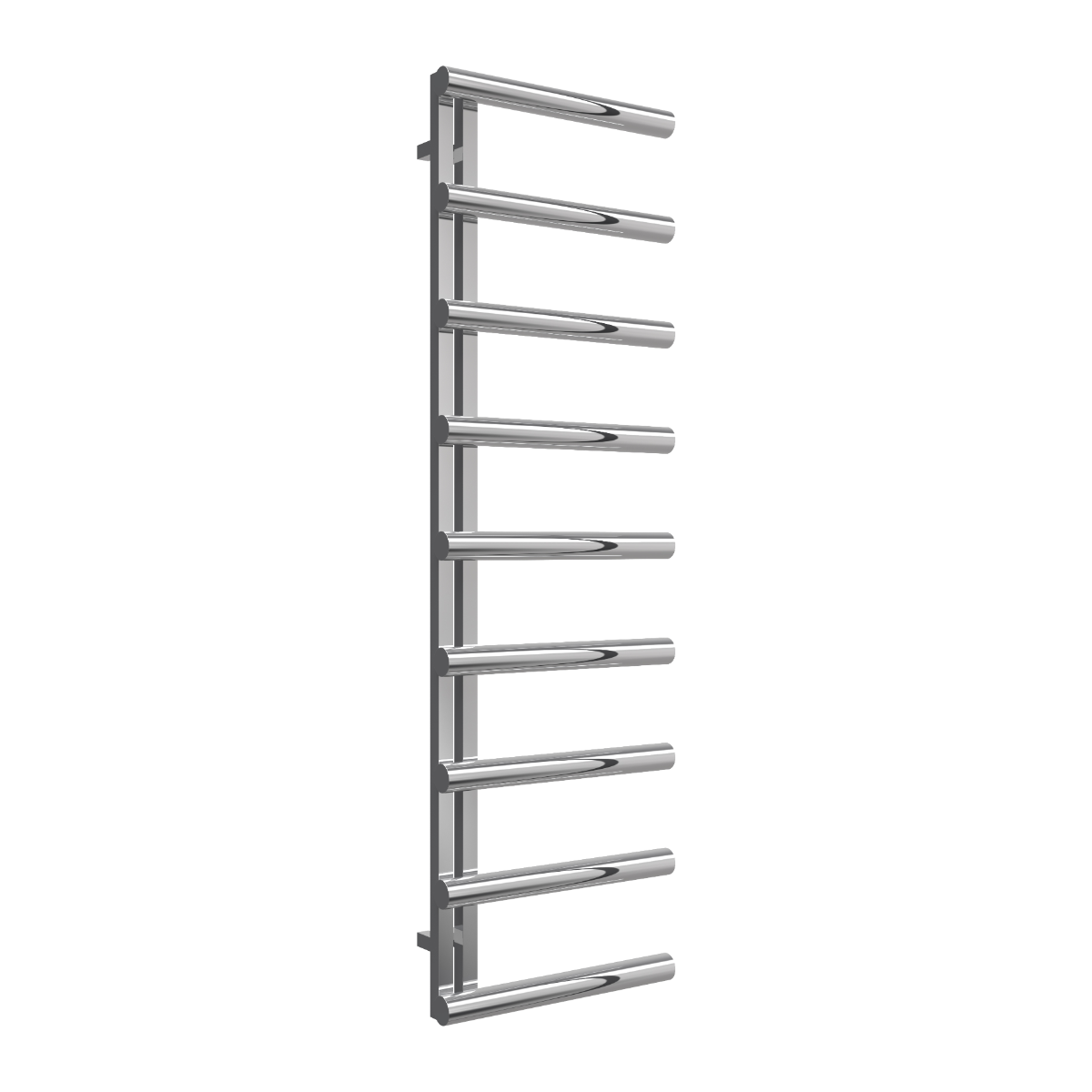 Reina Grosso Cylinder Ladder Bar Towel Radiator | 1 colour, 3 sizes