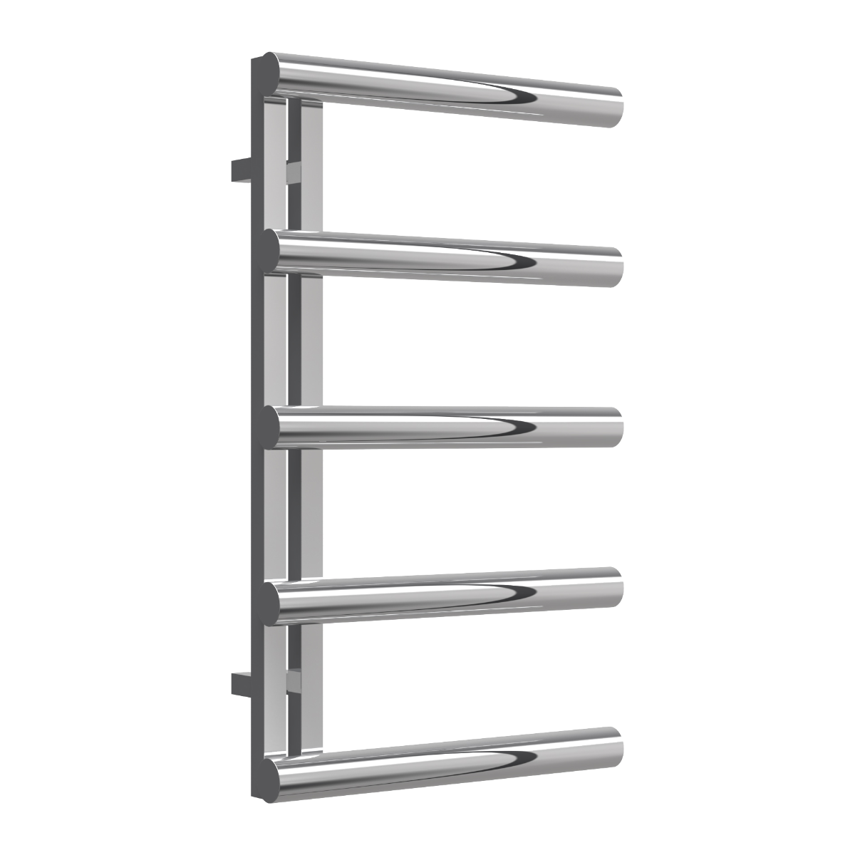 Reina Grosso Cylinder Ladder Bar Dry Electric Towel Radiator