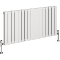 Ice Cold Spice Madison Horizontal Designer Radiator