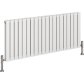 Ice Cold Spice Madison Horizontal Designer Radiator