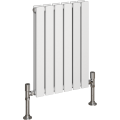 Ice Cold Spice Madison Horizontal Designer Radiator