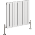 Ice Cold Spice Madison Horizontal Designer Radiator