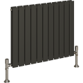 Ice Cold Spice Madison Horizontal Designer Radiator