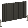 Ice Cold Spice Madison Horizontal Designer Radiator