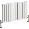 Ice Cold Spice Madison Horizontal Designer Radiator