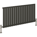 Ice Cold Spice Madison Horizontal Designer Radiator