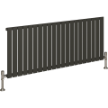 Ice Cold Spice Madison Horizontal Designer Radiator