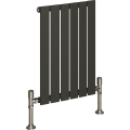 Ice Cold Spice Madison Horizontal Designer Radiator