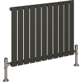 Ice Cold Spice Madison Horizontal Designer Radiator