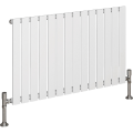 Ice Cold Spice Madison Horizontal Designer Radiator
