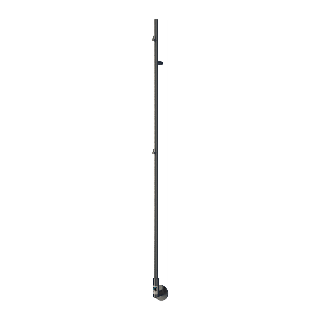 Reina Ines Dry Electric Robe Hanging Stainless Steel Towel Rail ...