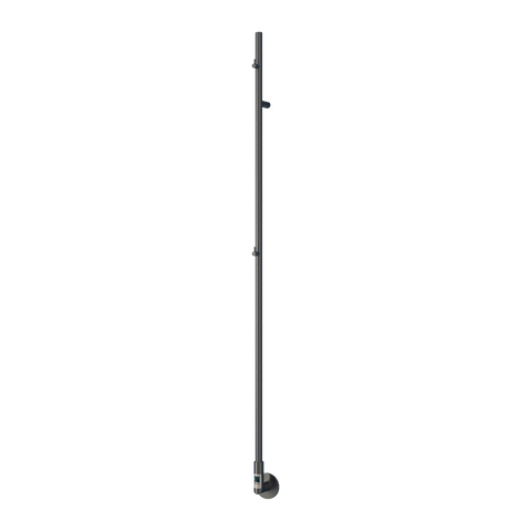 Reina Ines Dry Electric Robe Hanging Stainless Steel Towel Rail ...