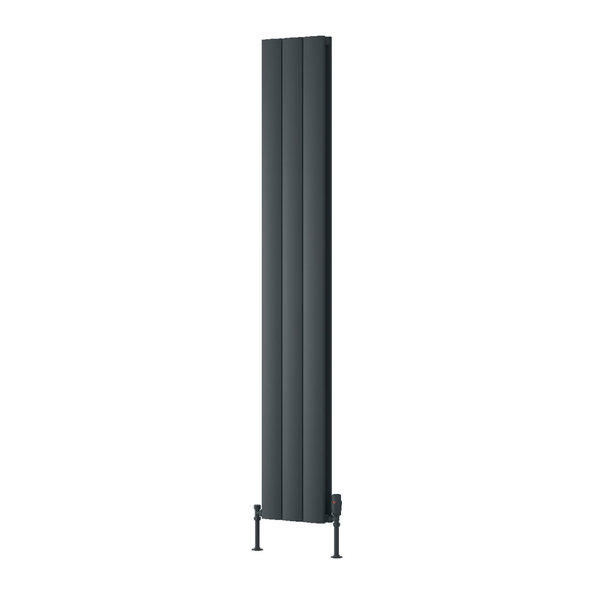 Reina Loco Vertical Double Panel Radiator | 2 colours, 5 sizes