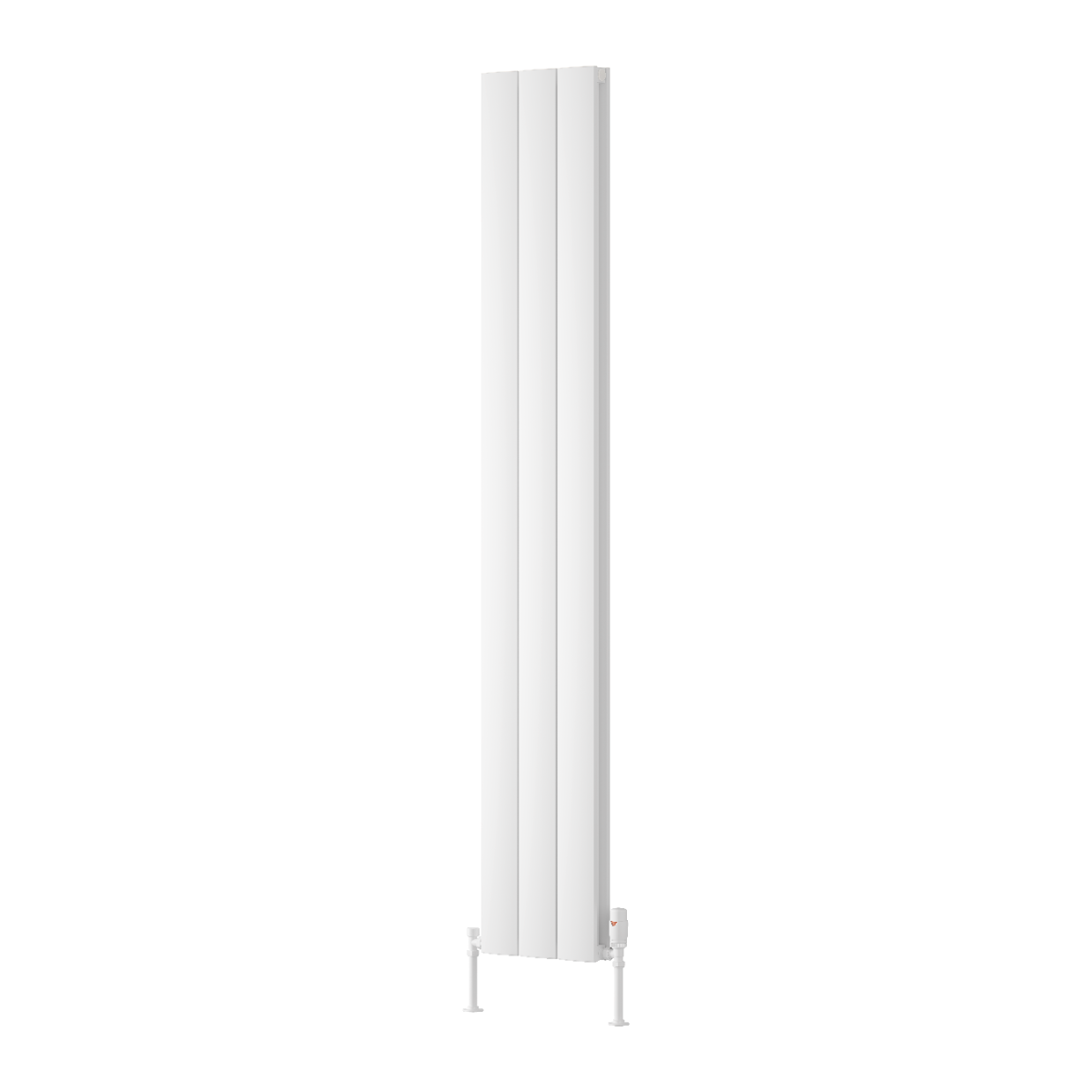 Reina Loco Vertical Double Panel Radiator | 2 colours, 5 sizes