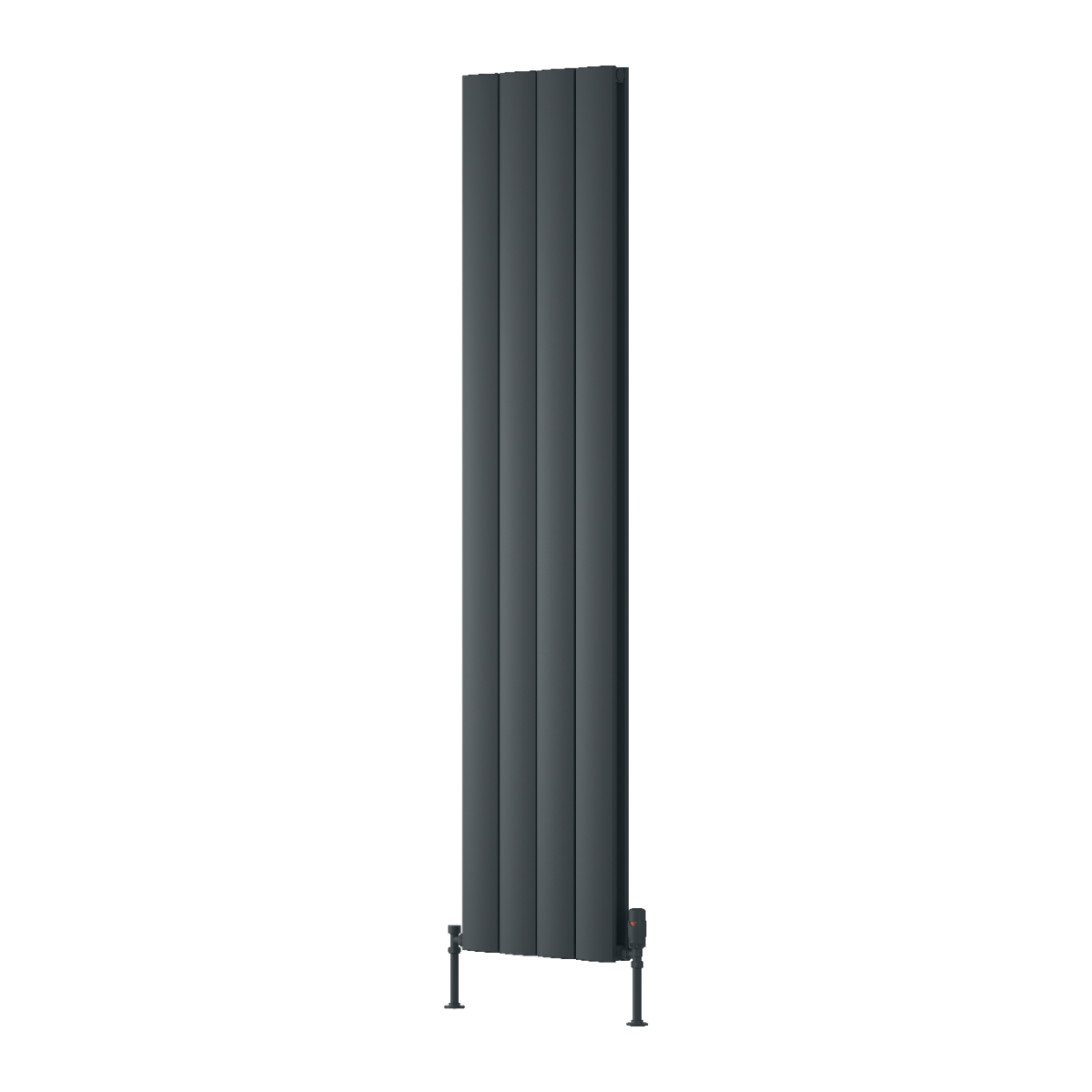 Reina Loco Vertical Double Panel Radiator | 2 colours, 5 sizes