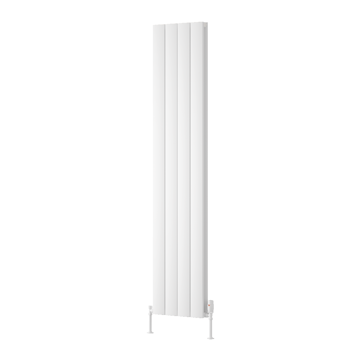 Reina Loco Vertical Double Panel Radiator | 2 colours, 5 sizes