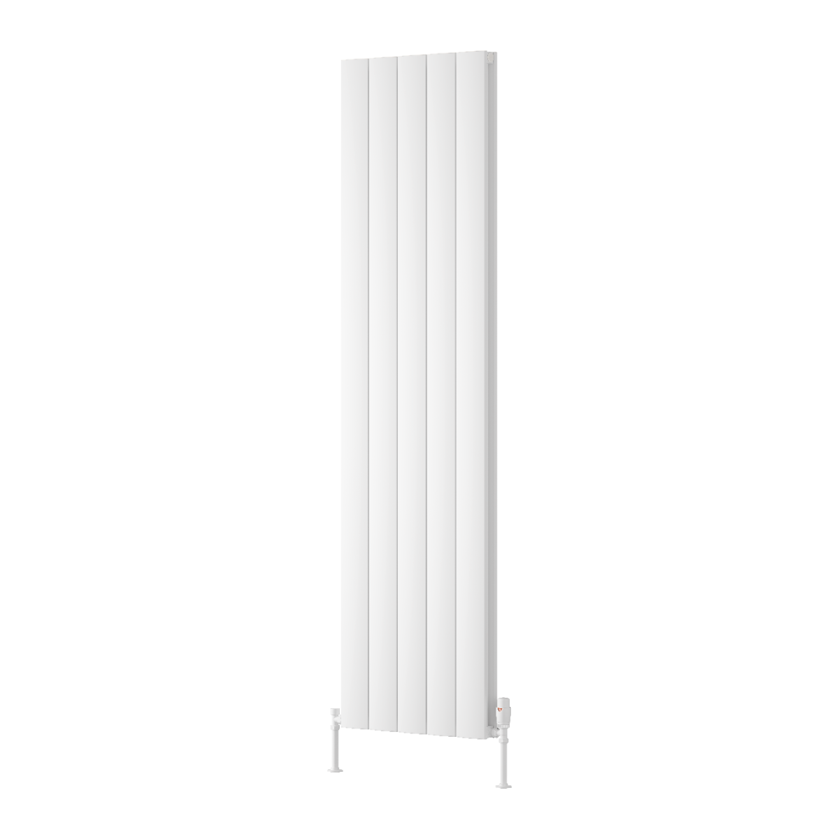 Reina Loco Vertical Double Panel Radiator | 2 colours, 5 sizes