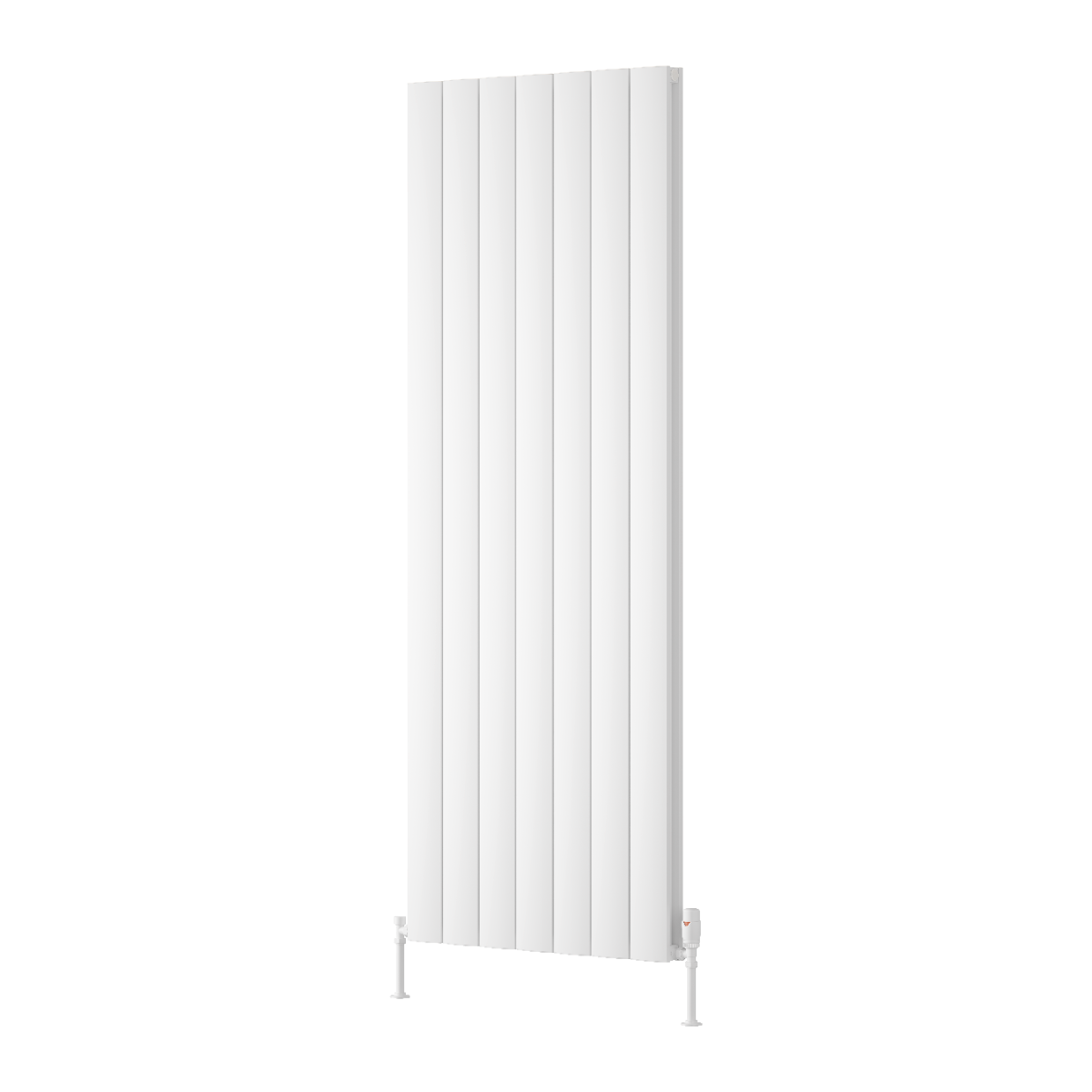 Reina Loco Vertical Double Panel Radiator | 2 colours, 5 sizes